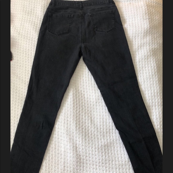 Refuge size 10 black jeans - Picture 3 of 3